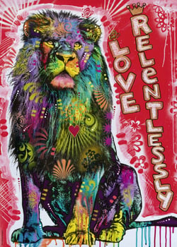 Puzzle 1000 pièces - Jolly Pets - Love Relentlessly - Heye