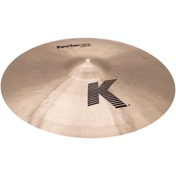 K2821 K Paper Thin Crashes 21" Zildjian