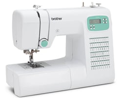 Machine à coudre Brother CS70s Blanc