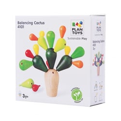 Plan Toys - Mikado Cactus