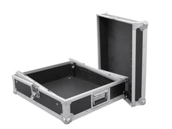 ROADINGER Boîtier de mixage pro mcv-19 variable bk 12u