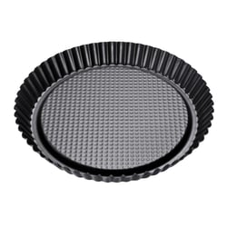 Moule à tarte renversée 28 cm Zenker Black Metallic