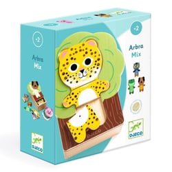 Puzzles Arbramix - Djeco