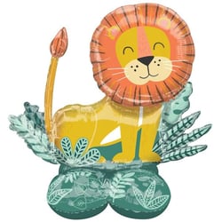 Ballon Géant AirLoonz Lion - 109 cm