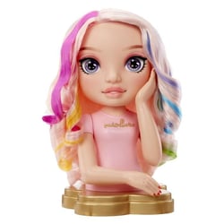 Tete a coiffer Bella - 33cm - Colorer ongles et cheveux - Utilise les produits pour toi - Des 4 ans
