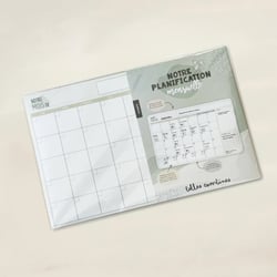 Planificateur magnétique familial - Jouet créatif et éducatif