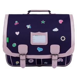 Cartable Tann's 41 CM - Collection Scolaire 2027 Joy