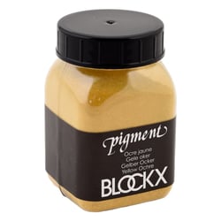 Pigment  Ocre jaune 100 ml - S1