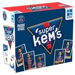 Jeu de société Super Kems Paris Saint Germain - M01302