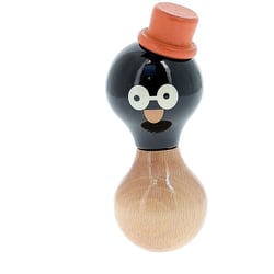 Hochet Maracas René le Pingouin - Vilac