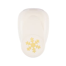 Vaessen Creative Perforatrice Flocon de Neige Snowy Jumbo