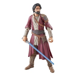 Star Wars: Ahsoka Black Series - Figurine Ezra Bridger (Peridea) 15 cm