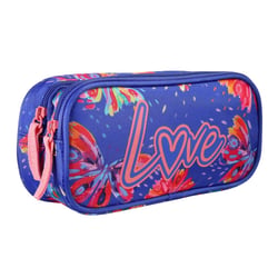 Trousse Rectangulaire Ettavee 22 Cm - 2 compartiments Fly with me