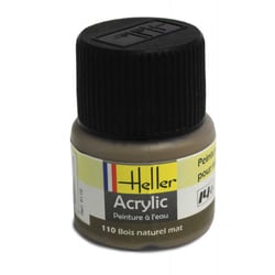 Bois Naturel Mat acrylique 12ml