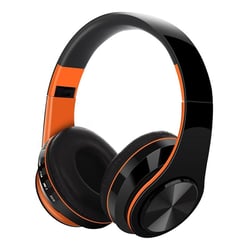 Casque Audio Bluetooth Sans Fil Stéréo Confortable Longue Autonomie YONIS