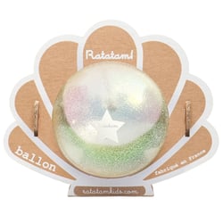 Ballon coquillage Ratatam