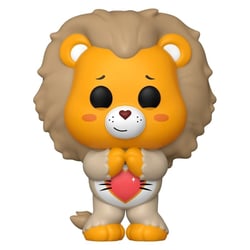 Wicked x Bisounours - Figurine POP! Ours Grosbisou en Lion lâche 9 cm - Funko