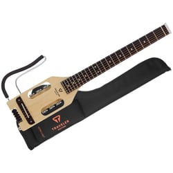 Traveler Ultra Light - Guitare électro-acoustique de voyage - Érable - Naturel