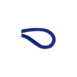 Bobine 25m Cordon tricoté 4.5mm bleu royal