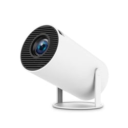 Mini Videoprojecteur Android 11 Ultra Connecté Avec Wifi6 Et Correction Automatique YONIS