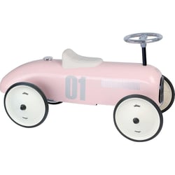 Porteur voiture vintage rose tendre - Vilac