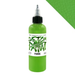 Teinture pour Daim et Nubuck - Pomme - 100mL