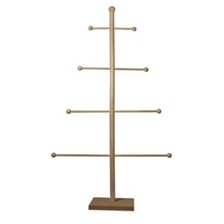 Kit Arbres en bois, 93x52x18cm, 12 pièces, 1Set