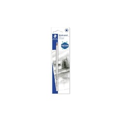STAEDTLER Crayon mélangeur Design Journey, blanc, blister