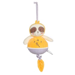 Boîte à musique "Bamboo" Paresseux - 26 cm