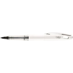 Feutre plume PENTEL - Gamme Black & White - Encre noire - Pointe plastique