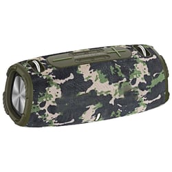 Enceinte Bluetooth Portable Étanche IPX6 Son Haute Fidélité 10W Autonomie 6H Vert YONIS