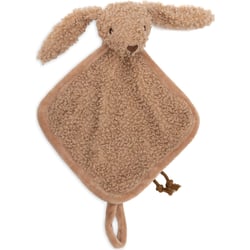 Doudou attache sucette lapin Jollein