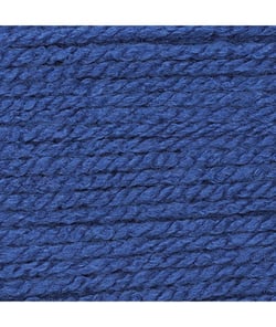 Pelote de laine à tricoter BASIC ACRYLIC CHUNKY - 100GR - Rico Design 006 Bleu