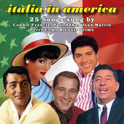 Italia in america - CD