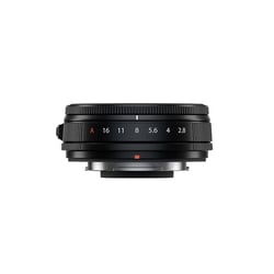 FUJIFILM Objectif Fujinon XF 23mm f/2.8 R WR Noir