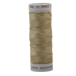 Fil super résistant polyester 50m - Marron gris cor C413