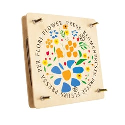 Presse-fleurs