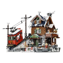 Pantasy Original - Jeu de construction La cabane sommitale