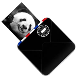Mini Imprimante Bluetooth Portable Sans Encre Haute Résolution 300dpi YONIS
