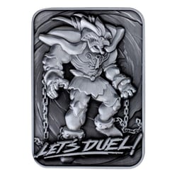 Yu-Gi-Oh ! - Réplique Card Exodia The Forbidden One Limited Edition - FaNaTtik