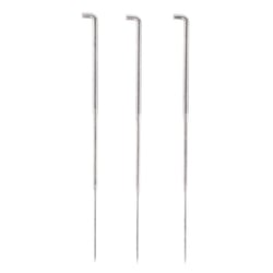 Aiguille pour feutrer, 78 mm, 3 pces, grosse