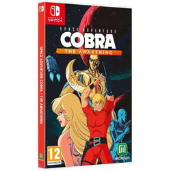 SPACE ADVENTURE COBRA - The Awakening - Jeu Nintendo Switch