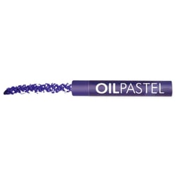 MUNGYO Pastel huile 6 x dark brown