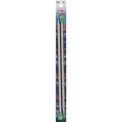 Aiguilles à tricoter à boule en aluminium 30cm