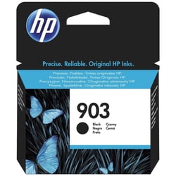 Cartouche d'encre HP - 903 Noir - Pour OfficeJet 6950, OfficeJet Pro 6960/6970