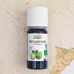 Huile essentielle de Bergamote Bio