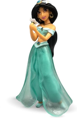 Figurine Jasmine de Aladdin - Bullyland