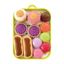 Plateau Pâtisserie Délices - ECOIFFIER