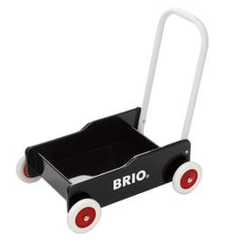 31351 Chariot De Marche Noir - Brio