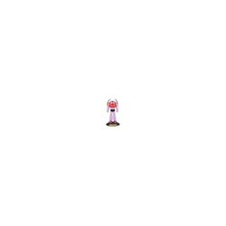 Mazinger Z - Figurine caoutchouc Garada K7 7 cm